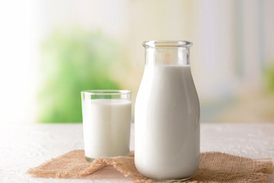 Riconoscimento latte nobile
